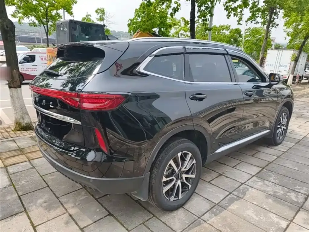 Haval H6 — фото 8