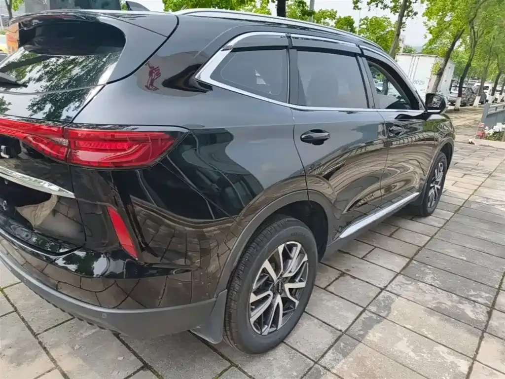 Haval H6 — фото 9