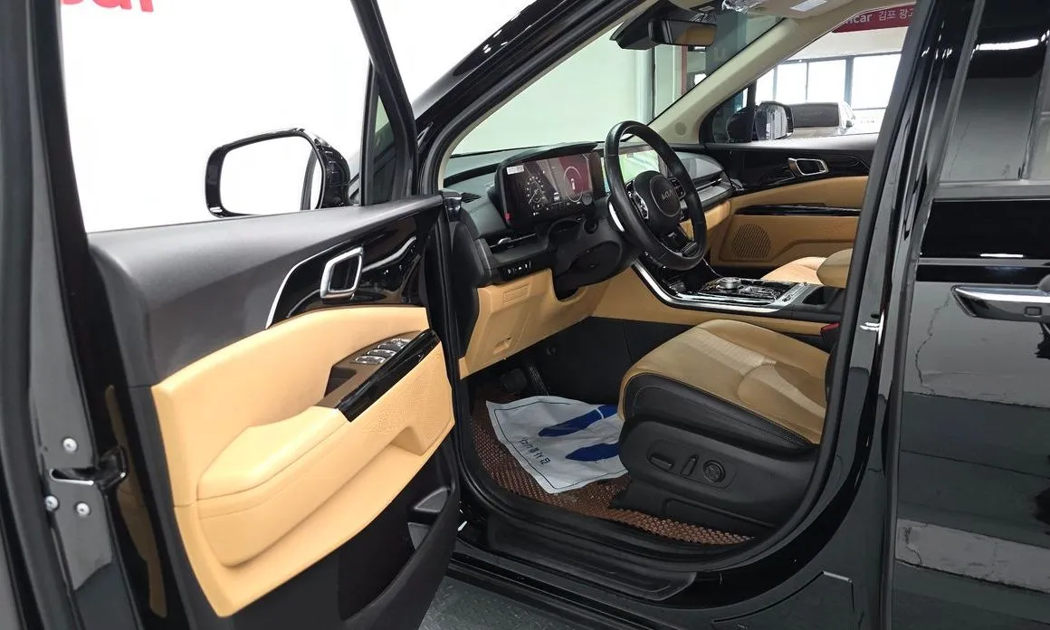 Kia Carnival 2023 из KR, фото 5