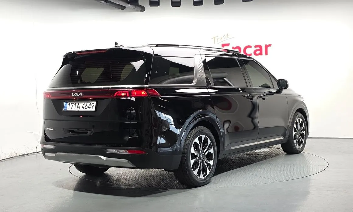 Kia Carnival 2023 из KR, фото 3