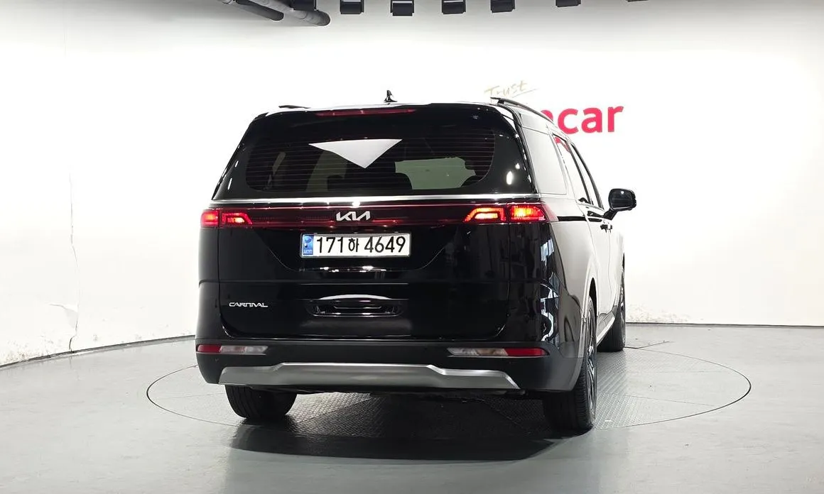 Kia Carnival 2023 из KR, фото 4