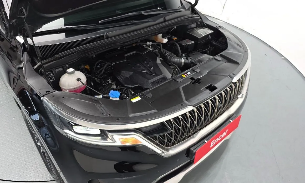 Kia Carnival 2023 из KR, фото 7