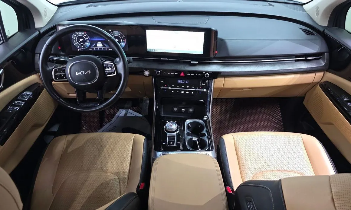 Kia Carnival 2023 из KR, фото 9