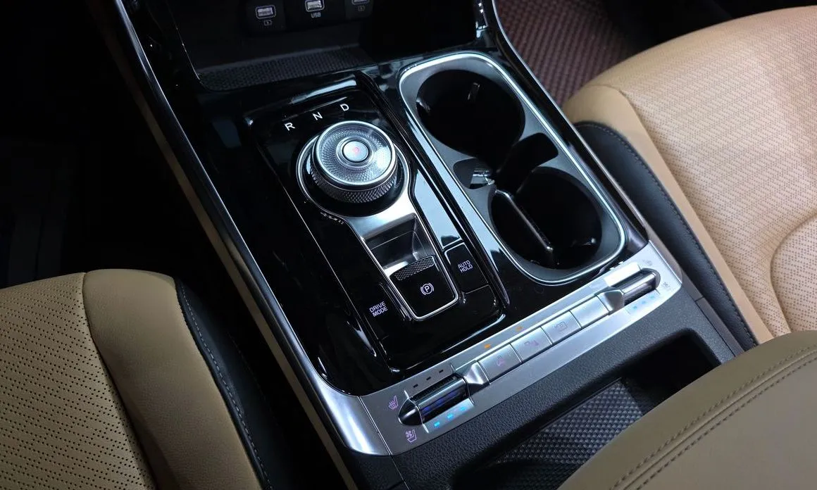 Kia Carnival 2023 из KR, фото 6