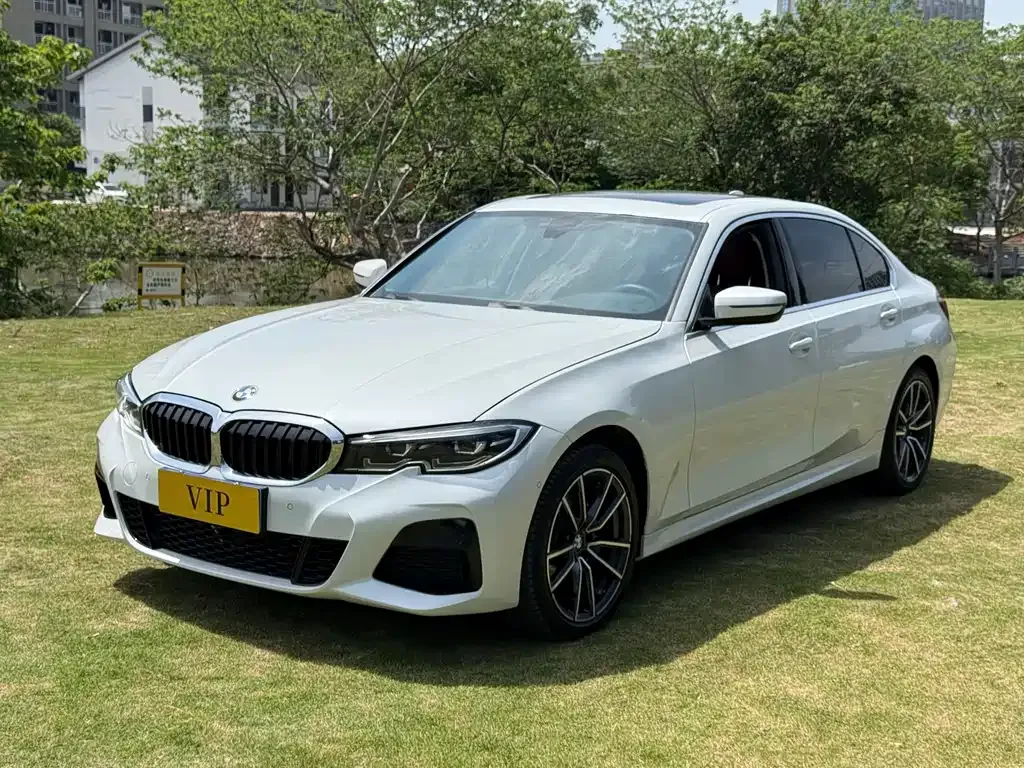 BMW 3 Series — фото 1
