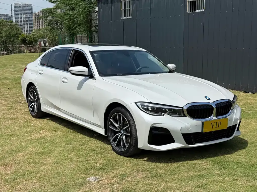 BMW 3 Series — фото 10