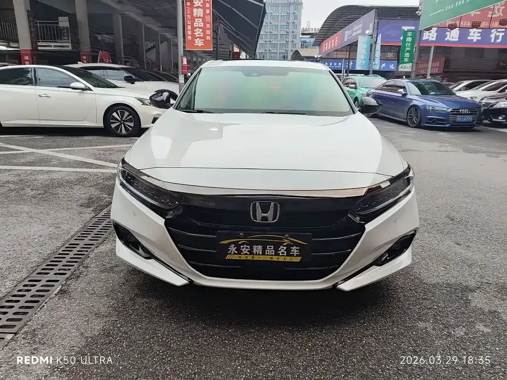 Honda Accord — фото 4