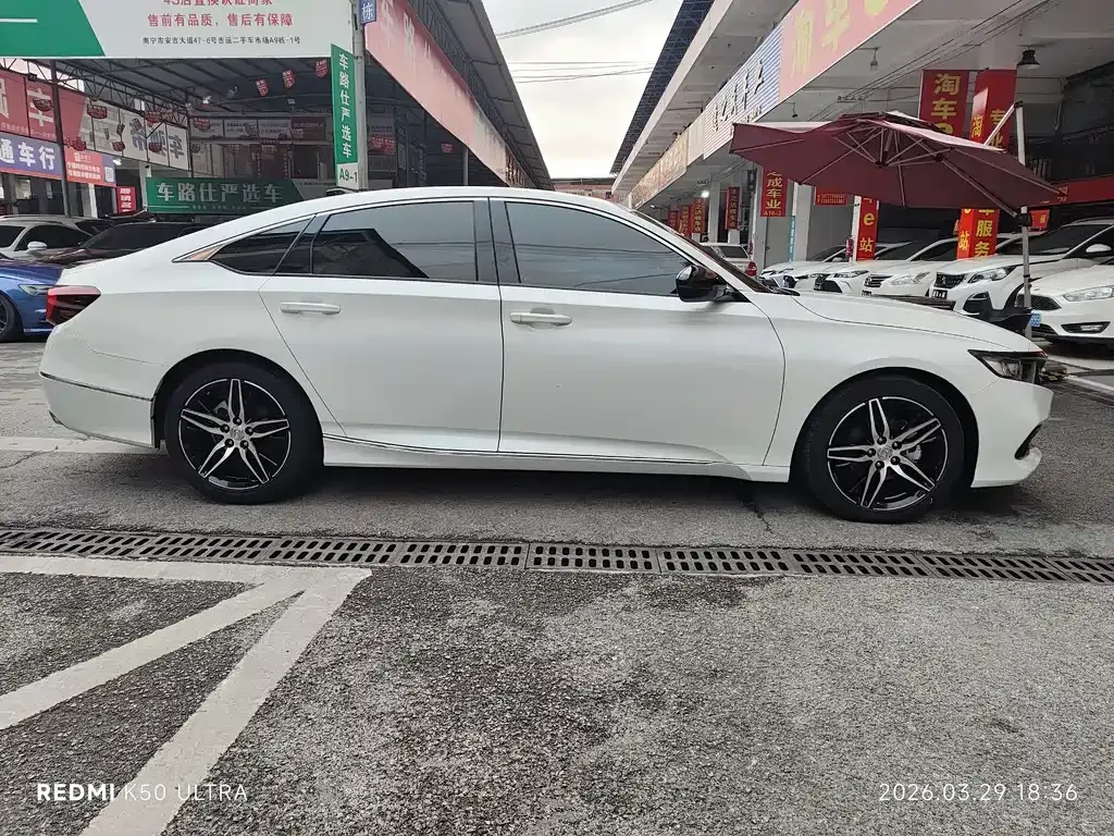 Honda Accord — фото 5