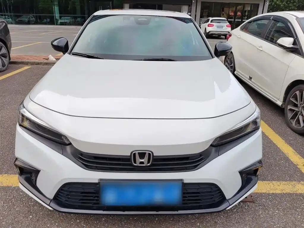 Honda Civic — фото 8