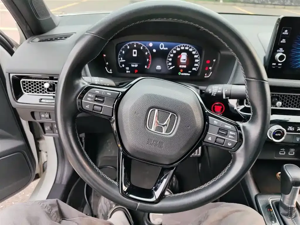 Honda Civic — фото 9