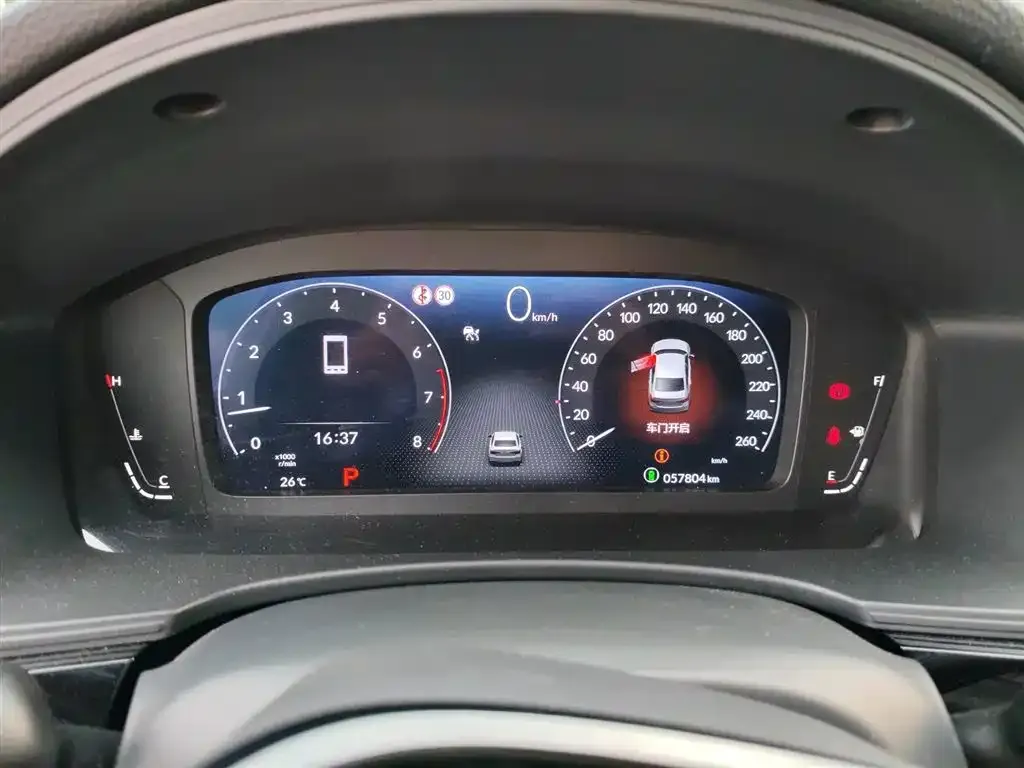 Honda Civic — фото 3