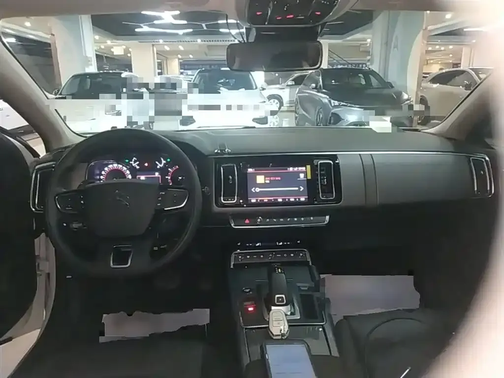 Citroen C6 2021 из CN, фото 5