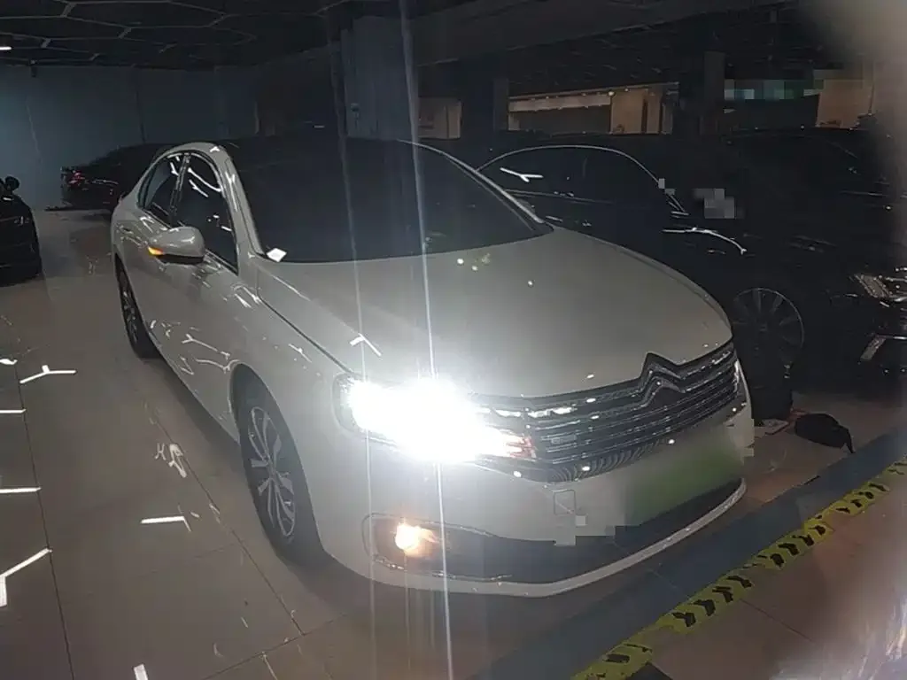 Citroen C6 2021 из CN, фото 2