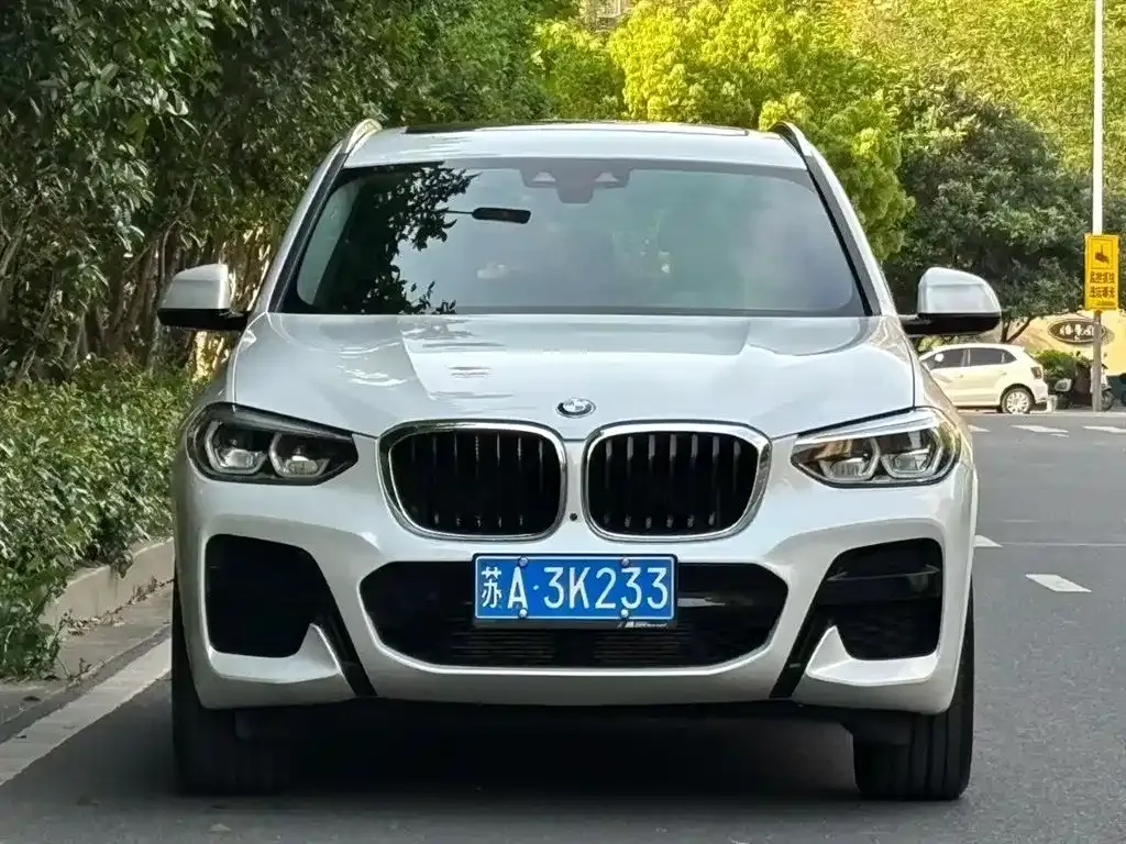 BMW X3 — фото 8