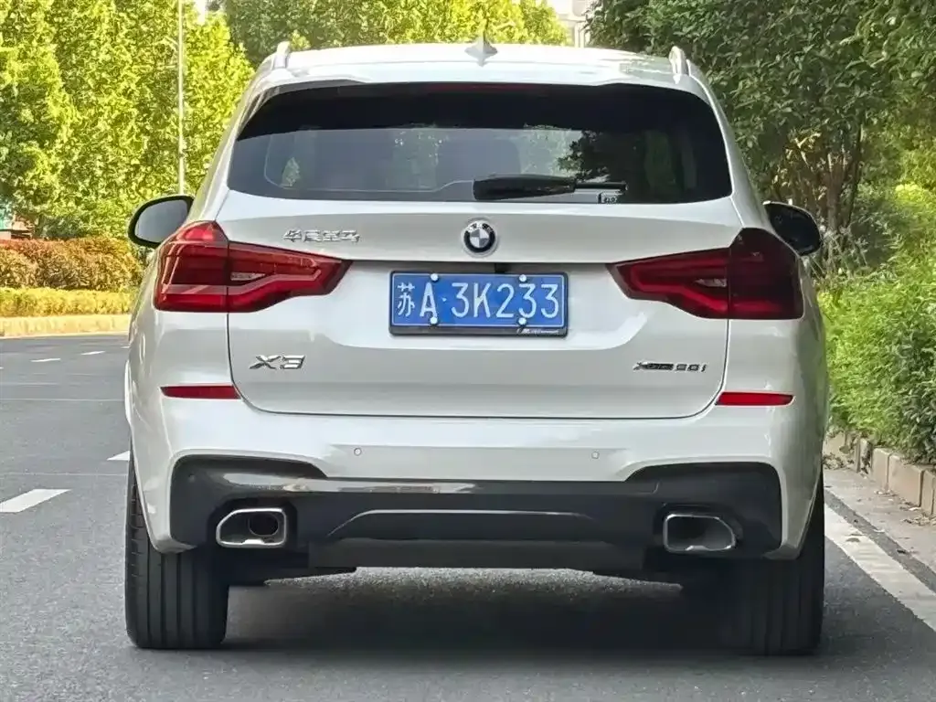 BMW X3 — фото 4
