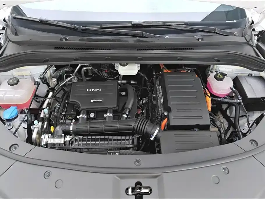 BYD L DM-i — фото 10