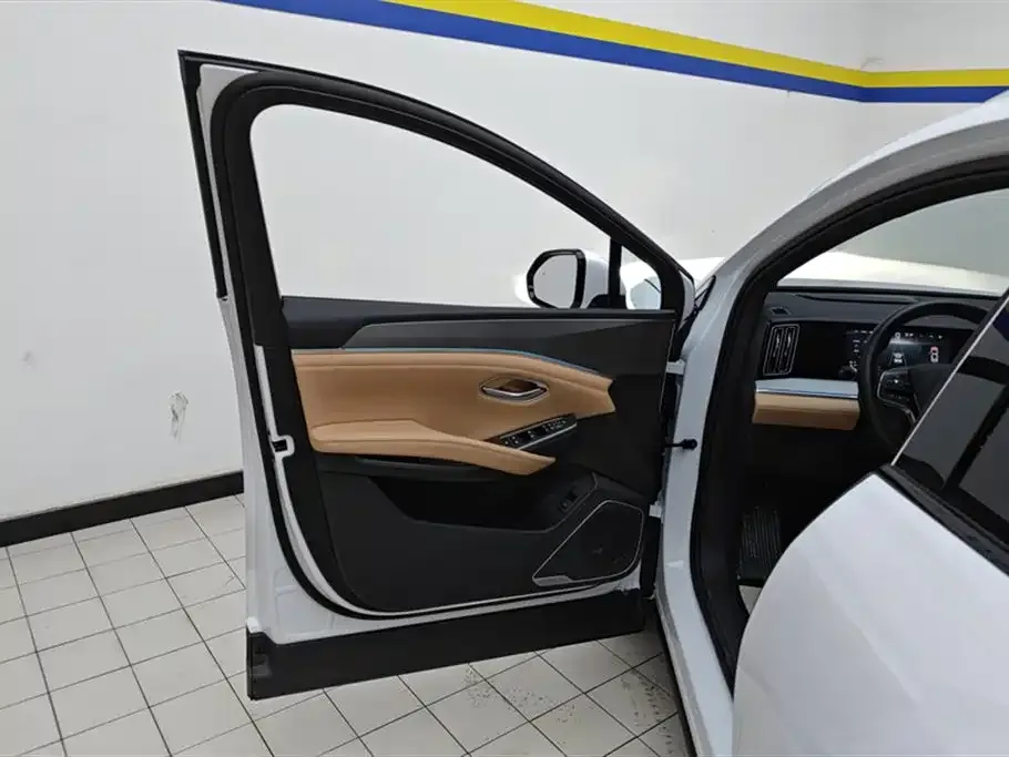BYD L DM-i — фото 9