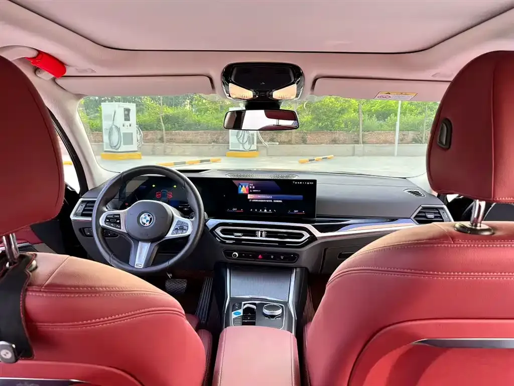 BMW i3 — фото 9