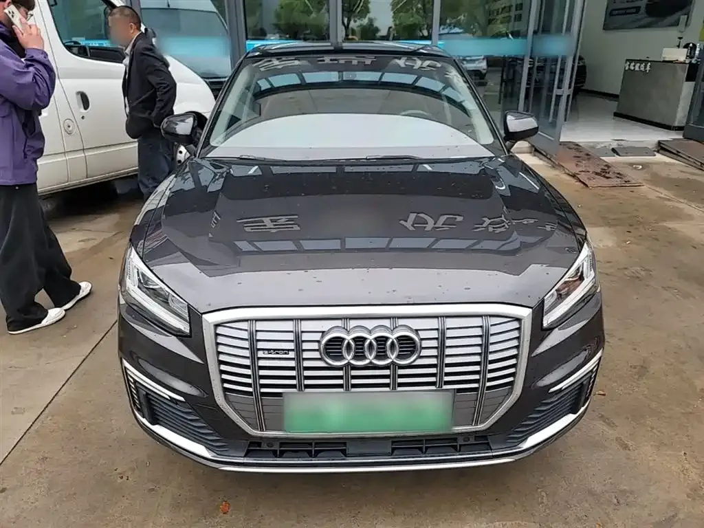 Audi Q2L e-tron 2021 из CN, фото 6