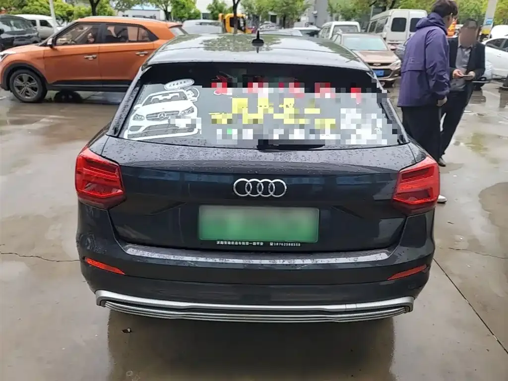 Audi Q2L e-tron 2021 из CN, фото 5