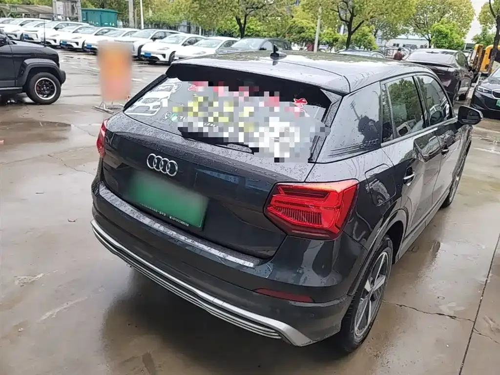 Audi Q2L e-tron 2021 из CN, фото 10