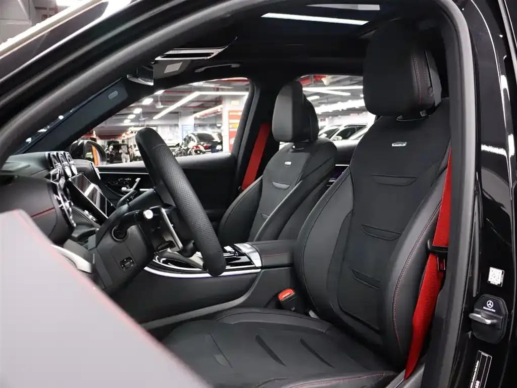 Mercedes-Benz GLC AMG — фото 10