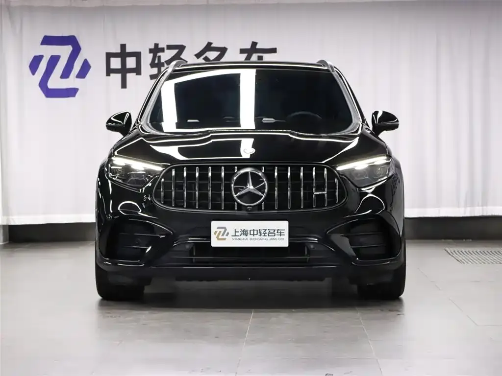 Mercedes-Benz GLC AMG — фото 4