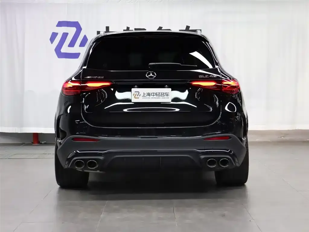 Mercedes-Benz GLC AMG — фото 5