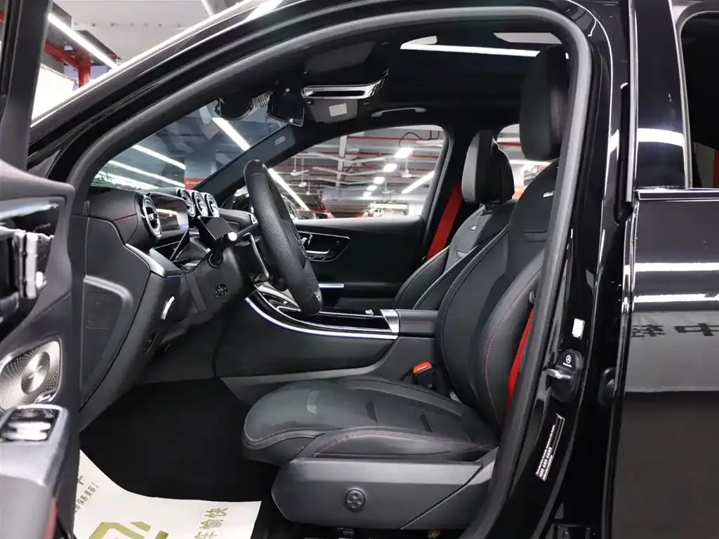Mercedes-Benz GLC AMG — фото 2