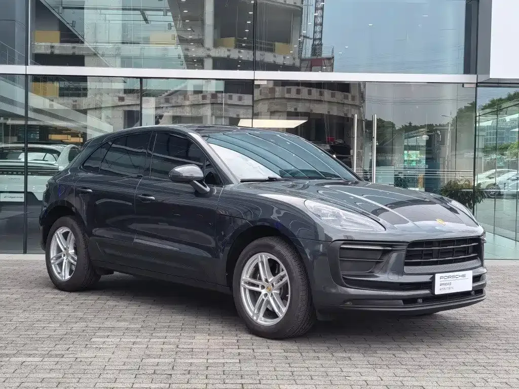 Porsche Macan — фото 3