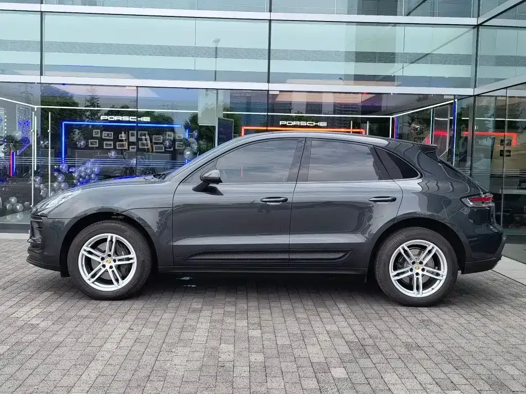 Porsche Macan — фото 8