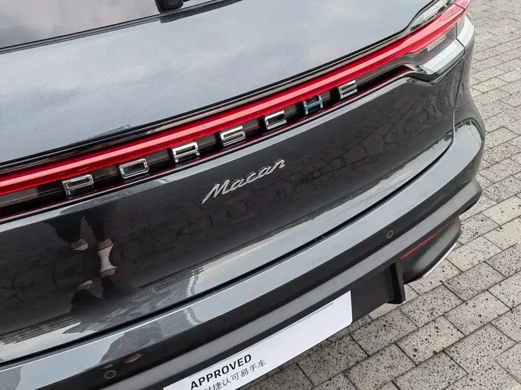 Porsche Macan — фото 10