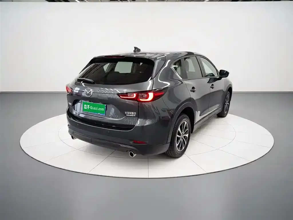Mazda CX-5 — фото 4
