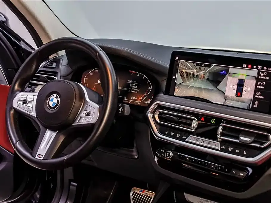 BMW X3 — фото 9