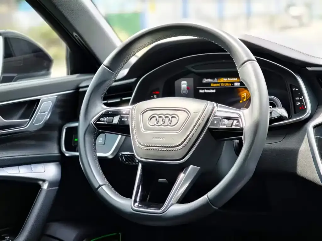 Audi A6L — фото 4