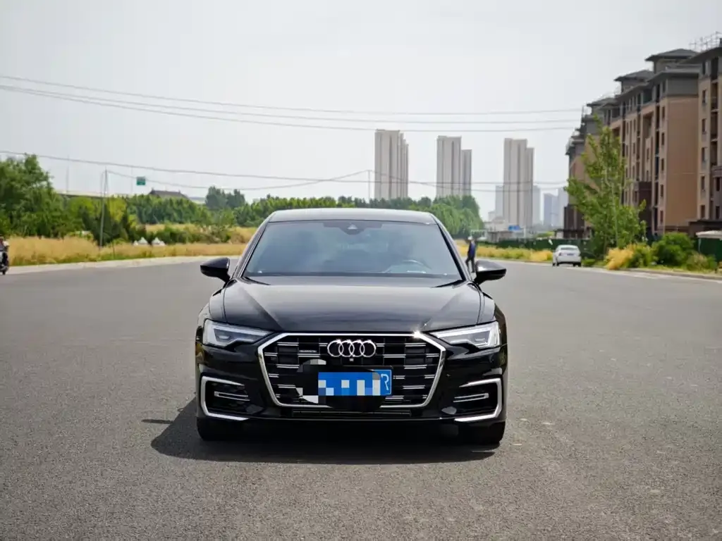 Audi A6L — фото 5