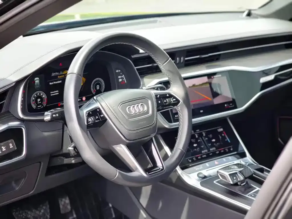 Audi A6L — фото 3
