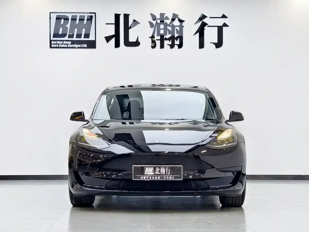 Tesla Model 3 — фото 2