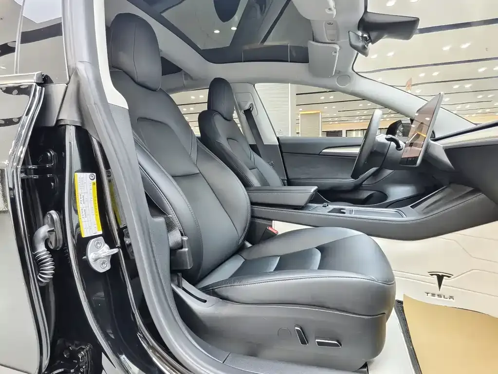Tesla Model 3 — фото 6