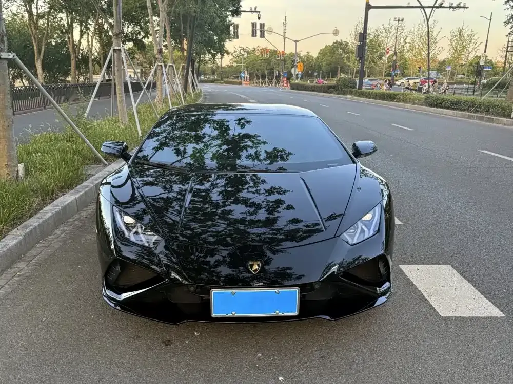 Lamborghini Huracan — фото 6
