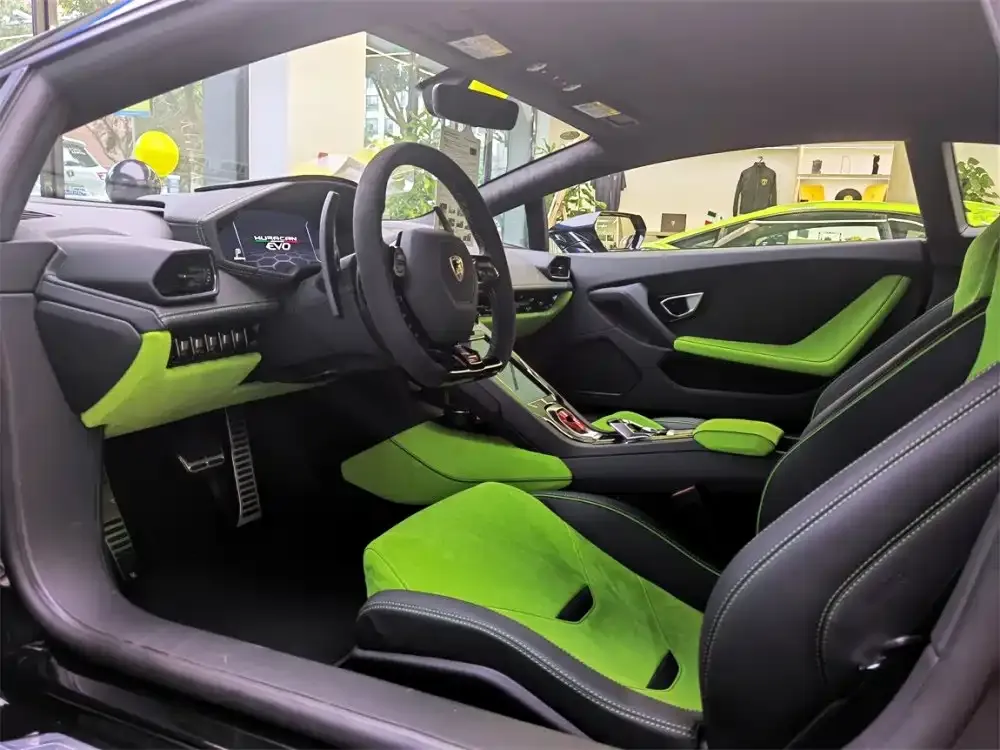 Lamborghini Huracan — фото 2