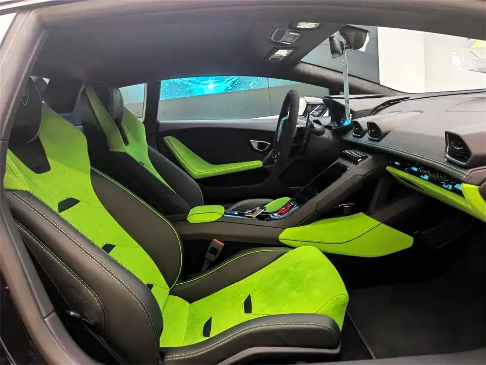 Lamborghini Huracan — фото 8