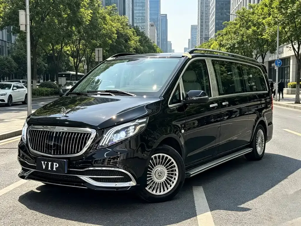 Mercedes-Benz Vito — фото 1