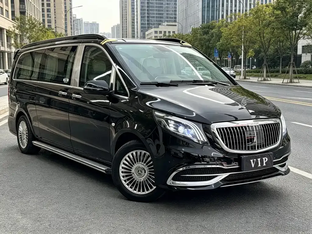 Mercedes-Benz Vito — фото 5