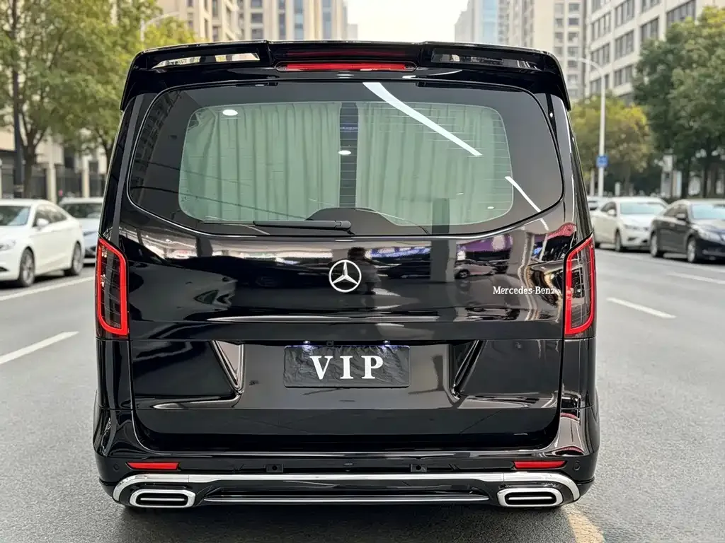 Mercedes-Benz Vito — фото 7