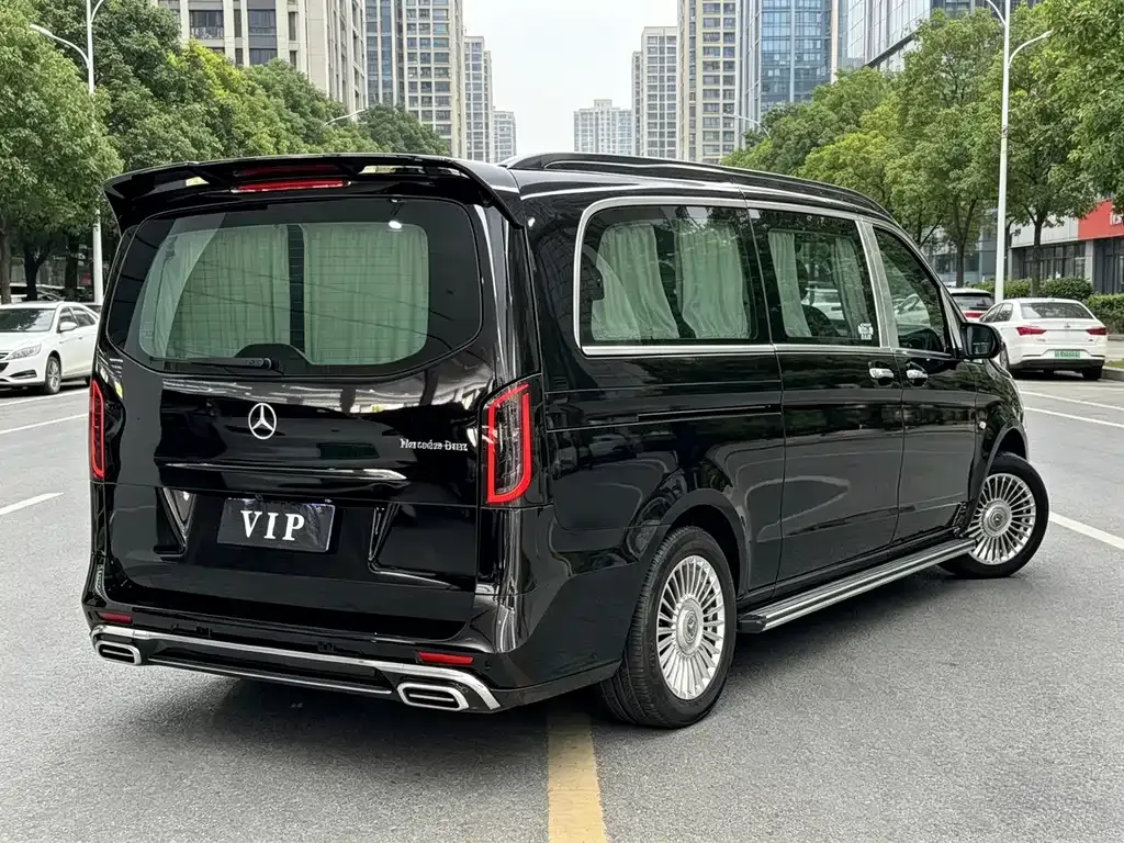Mercedes-Benz Vito — фото 9