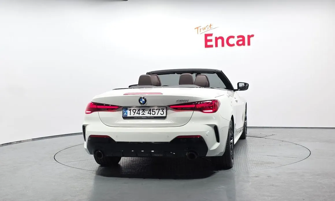 BMW 4-Series 2025 из KR, фото 4