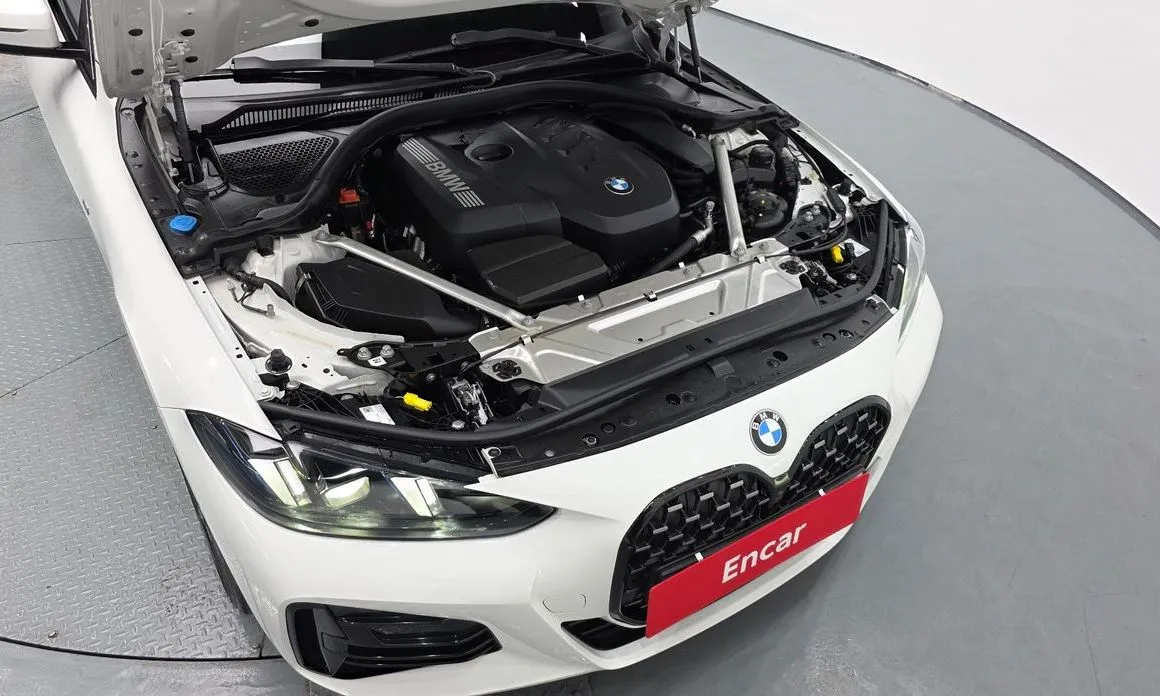 BMW 4-Series 2025 из KR, фото 10
