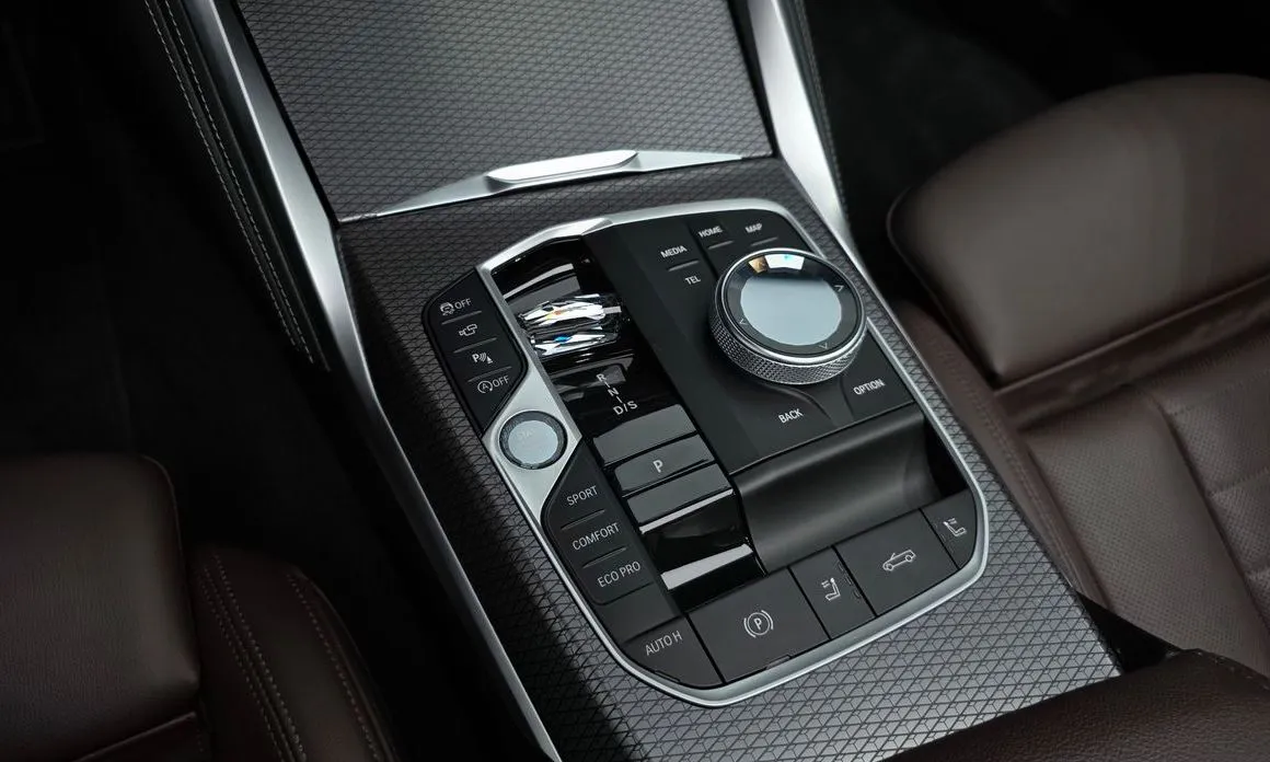 BMW 4-Series 2025 из KR, фото 7