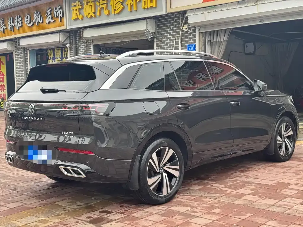 Volkswagen Tavendor — фото 6